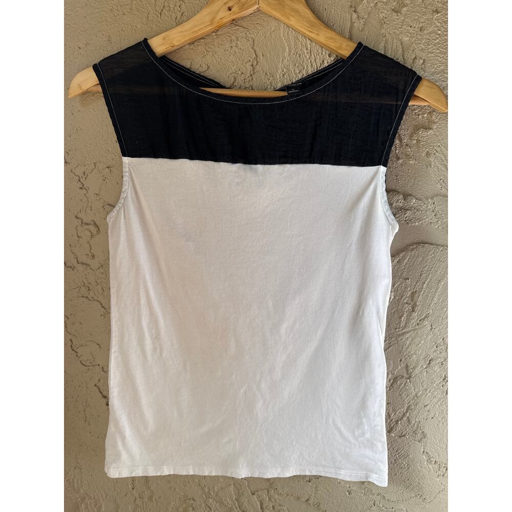 Ann Taylor Sleeveless Top
